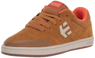 Buty dla dziewczynek - Etnies Unisex dziecięce buty dziecięce Marana, Br?zowy pomara?czowy, 41 EU - grafika 1