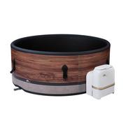 Baseny ogrodowe - Jacuzzi ogrodowe Frame 173x173x65 cm MSPA - miniaturka - grafika 1