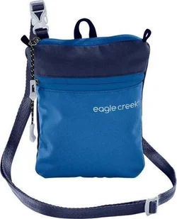 Eagle Creek Eagle Creek Stash Neck Pouch Blue - Nerki - miniaturka - grafika 1