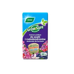 Podłoże do azalii i rododendronów formułą R+ 50 l Westland - Ziemia ogrodowa - miniaturka - grafika 1
