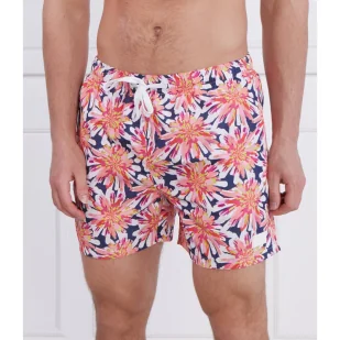 Joop! Jeans Szorty kąpielowe JJBT-06Elia_Beach | Regular Fit - Kąpielówki męskie - miniaturka - grafika 1