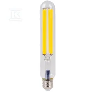 Żarówki LED - Lampa LED Intense Plus filament HID T38 E27/ E40 4200Lm 26W 230V 4000K - miniaturka - grafika 1
