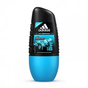 Adidas Ice Dive dezodorant w kulce "50 ml" - Dezodoranty i antyperspiranty dla kobiet - miniaturka - grafika 1