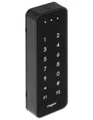 Akcesoria do monitoringu - Czytnik Zbliżeniowy Z Klawiaturą Prt84Mf-B Roger - miniaturka - grafika 1