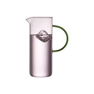 Dzbanki i imbryki - Szklany dzbanek Torino – Lyngby Glas - miniaturka - grafika 1