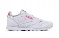 Buty sportowe damskie - Buty damskie Reebok CL Leather CM9137, r 38 - miniaturka - grafika 1