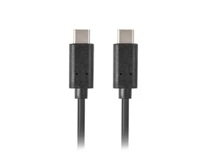 LANBERG Kabel USB-C M/USB-C M LANBERG, 1 m - Kable USB - miniaturka - grafika 10