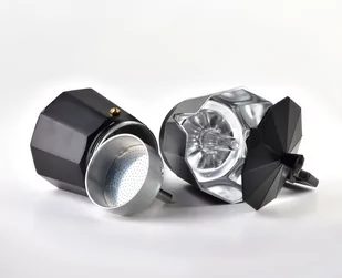 TERESA Kawiarka 360ml 10x17xh21cm COOKINI - Zaparzacze i kawiarki - miniaturka - grafika 2