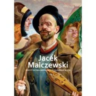 Poradniki hobbystyczne - Jacek Malczewski. Zeszyt do kolorowania - miniaturka - grafika 1
