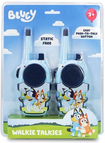 OTL BLUEY Walkie Talkie