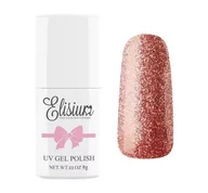 Lakiery hybrydowe - Elisium Lakier Hybrydowy 162 Pink My Day - miniaturka - grafika 1