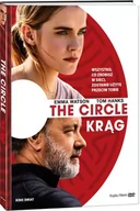 Thriller DVD - ADD MEDIA The Circle. Krąg (DVD) + Książka - miniaturka - grafika 1