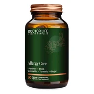 Witaminy i minerały - Doctor Life Allergy Care wsparcie w stanach alergicznych suplement diety 90 kapsułek - miniaturka - grafika 1
