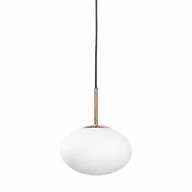 Lampy sufitowe - 1183 OMI LAMPA WISZĄCA ZŁOTY - miniaturka - grafika 1