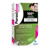 Problemy skórne - Parasidose szamp.p/wszom i gnidom 100 ml - miniaturka - grafika 1