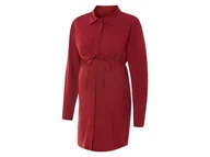 Bluzki ciążowe - esmara® Bluzka ciążowa z wiskozy (36, Czerwony) - miniaturka - grafika 1