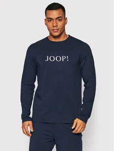 JOOP! Longsleeve 17 J221Lw002 30029918 Granatowy Regular Fit - Koszulki męskie - miniaturka - grafika 1