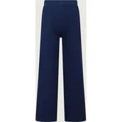 Spodnie sportowe damskie - Guess Spodnie | Relaxed fit - miniaturka - grafika 1