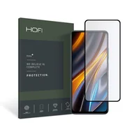 Szkła hartowane na telefon - Szkło hartowane HOFI Glass Pro+ do Xiaomi Poco X4 GT Czarny - miniaturka - grafika 1