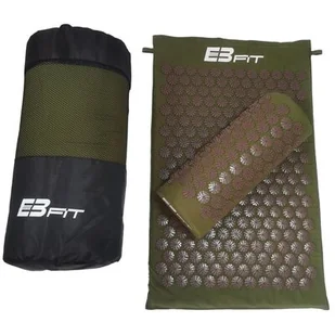 Mata do akupresury EB FIT 1050768 - Masażery - miniaturka - grafika 1