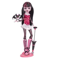 Lalki dla dziewczynek - MH Draculaura Lalka kolekcjonerska Reprodukcja - miniaturka - grafika 1