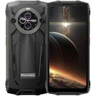 Telefony komórkowe - Blackview BV8200 12/256GB Czarny - miniaturka - grafika 1