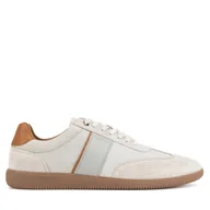 Półbuty męskie - Półbuty MEXX PATRICK-01 MI24 Biały - miniaturka - grafika 1