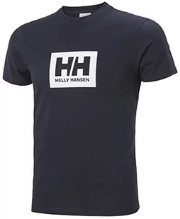 Helly Hansen Helly-Hansen Koszula męska Hh Box, granatowy, M 53285 - Koszule męskie - miniaturka - grafika 1