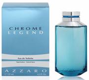 Wody i perfumy męskie - Azzaro Chrome Legend Woda toaletowa 125ml - miniaturka - grafika 1