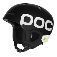 Kaski narciarskie - POC Auric Cut BC MIPS, kask narciarski, czarny uran matowy - miniaturka - grafika 1