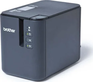 Drukarka etykiet Brother Brother PT-P900Wc high-speed wireless Desktop labelprinter - Drukarki kart i etykiet - miniaturka - grafika 1