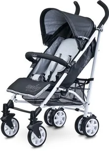 Caretero MOBY GREY WÓZEK SPACEROWY - Wózki dziecięce - miniaturka - grafika 1