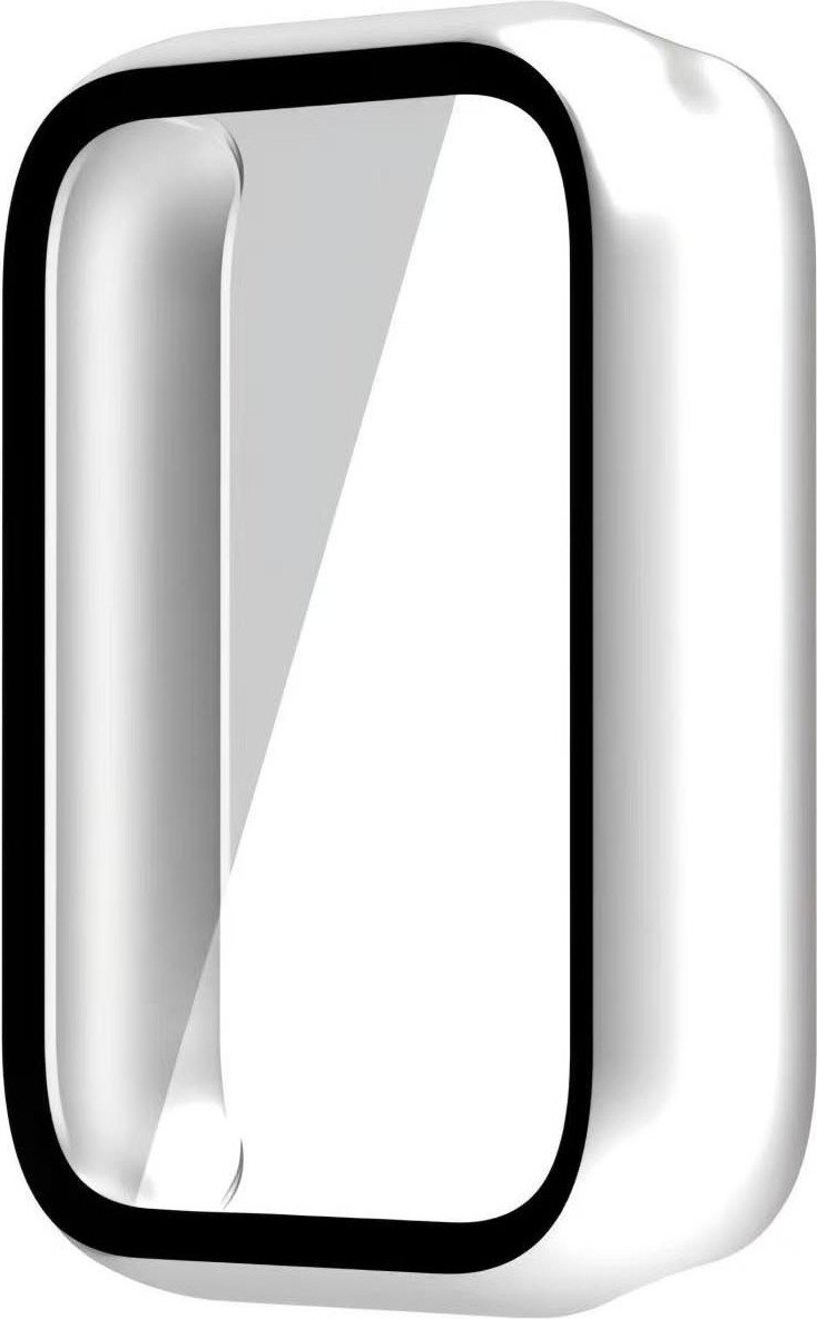 INF Etui ochronne do Xiaomi Band 9 Pro Biały