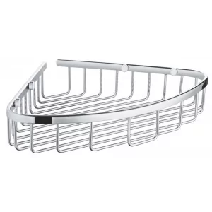 GROHE 40663001 12" Universal Filing Basket corner - Mydelniczki i dozowniki mydła - miniaturka - grafika 1