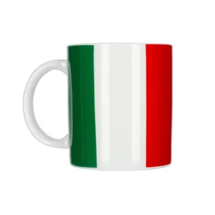 Bialetti Kubek Italia Tricolore Istituzionale 8419-uniw - Kubki - miniaturka - grafika 2