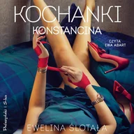 Audiobooki - romanse - Kochanki Konstancina - miniaturka - grafika 1