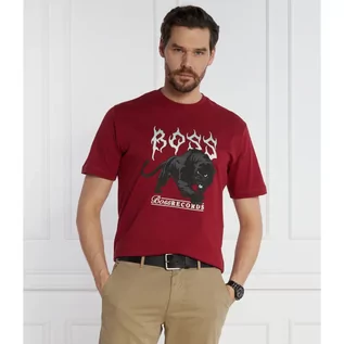 Koszulki męskie - BOSS ORANGE T-shirt Pantera | Regular Fit - grafika 1