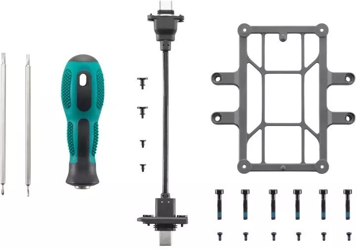 DJI Zestaw montażowy DJI Manifold 3 dla Matrice 400