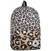 Plecaki - Plecak Leopard Speed 3 CP Backpack 10028327-A01 (CO793-a) Converse - miniaturka - grafika 1