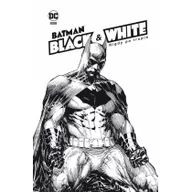 Komiksy dla dorosłych - Nigdy po trupie. Batman Black & White - miniaturka - grafika 1