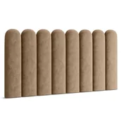 Dekoracje domu - Panele Tapicerowane Na Ścianę Płotek 60X20Cm - miniaturka - grafika 1