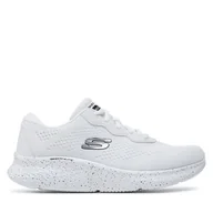 Sneakersy damskie - Sneakersy Skechers Skech-Lite Pro 149990/WBK Biały - miniaturka - grafika 1