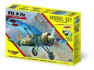 Samoloty i helikoptery - PZL.11c Wrzesień 1939 - miniaturka - grafika 1