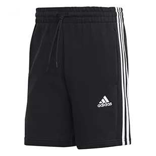 adidas M 3s Ft SHO Spodenki Męskie - Spodenki męskie - miniaturka - grafika 1