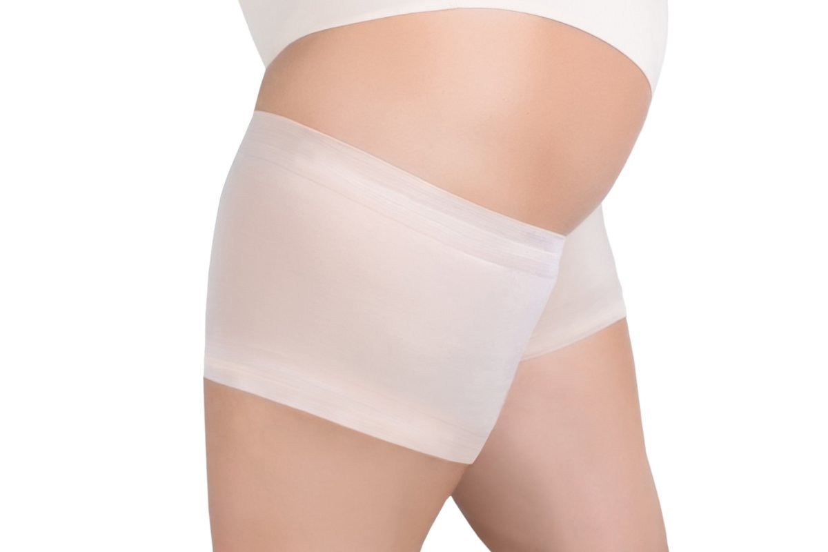 Opaski Na Uda Comfort Julimex Beżowe 7