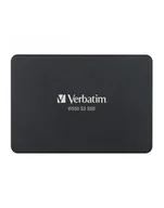 Dyski SSD - Dysk SSD wewnętrzny Verbatim Vi550 S3 2TB 2,5'' SATA III czarny 49354 - miniaturka - grafika 1
