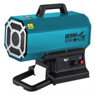 DEDRA Nagrzewnica gazowa 9-20kW 18V/230V DED7185H - Nagrzewnice - miniaturka - grafika 1