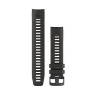 Akcesoria do zegarków - Garmin pasek Instinct kolor Graphite 010-12854-00 szary | - miniaturka - grafika 1