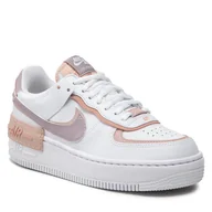 Sneakersy damskie - Sneakersy Nike Ad1 Shadow CI0919 113 Biały - miniaturka - grafika 1