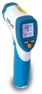PeakTech Cyfrowy Miernik Temperatury IR 4975 PEAK4975 - Inne urządzenia pomiarowe - miniaturka - grafika 1